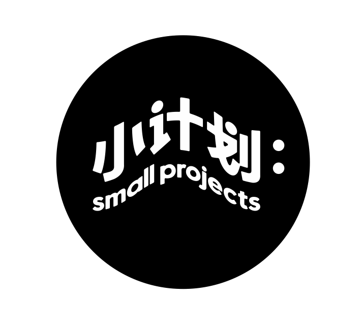 Small Projects 小计划
